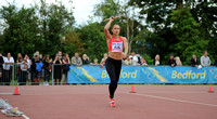 Jessica Ennis _ Javelin SW _ BIG (Bedford International Games) 2012 _ 168436