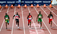 Men's 100m Semi-Final