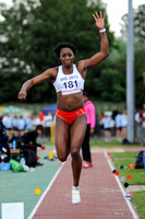 Nadia Williams _ Triple Jump SW _ BIG (Bedford International Games) 2012 _ 169857