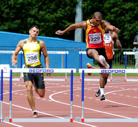Mowen Boino _ 400m SM Hurdles _ BIG (Bedford International Games) 2012 _ 169192