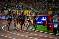Women's 1500m