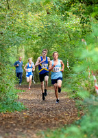 Apex Sports Chiltern League X Country, Oxford 2009 _ 43668