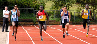 Southern Counties Senior & U20 Championships Photo Gallery, 2009
