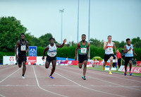 U17 Men 100m Final  _ 139025