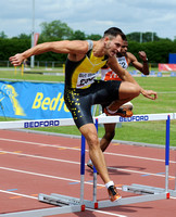 Edward Harrison _ 400m SM Hurdles _ BIG (Bedford International Games) 2012 _ 169201