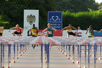 U17 Men 100m Hurdles  _ 142037