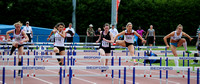 100m SW Hurdles _ BIG (Bedford International Games) 2012 _ 167495