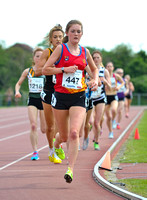 Middle Distance Women