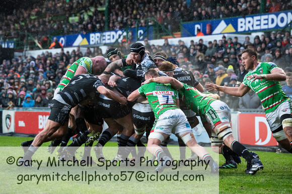 Leicester Tigers vs Newcastle Falcons _ 172967