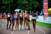 U15 Girl 100m Final