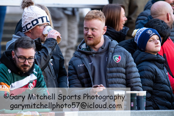 Leicester Tigers vs Saracens _184425