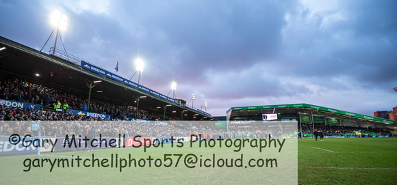 Leicester Tigers vs Saracens _184422