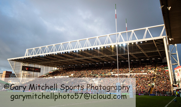 Leicester Tigers vs Saracens _184420
