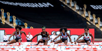 Women 100m Hurdles