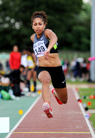 Laura Samuel _ Triple Jump SW _ BIG (Bedford International Games) 2012 _ 169844