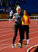 Women 400m Hurdles