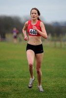 Elizabeth Bird _ Hertfordshire County Cross Country Championships 2012  _ 174494