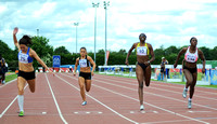 Donna Frazer _ 400m SW _ BIG (Bedford International Games) 2012 _ 169234