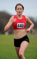 Elizabeth Bird _ Hertfordshire County Cross Country Championships 2012  _ 174496