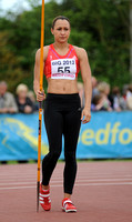 Jessica Ennis _ Javelin SW _ BIG (Bedford International Games) 2012 _ 168433