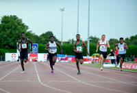 U17 Men 100m Final  _ 139023