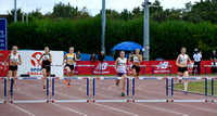 U17 Women 300m Hurdle Final