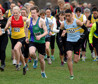Hertfordshire County Cross Country Championships 2012  _ 174500