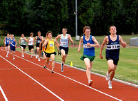 Watford Open Graded Athletics Meeting Photo Gallery 2009