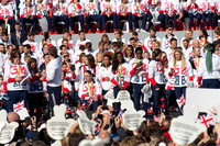 British Olympic and Paralympic Rio Victory Parade