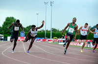U17 Men 100m Final  _ 139036