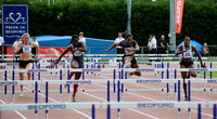 100m SW Hurdles _ BIG (Bedford International Games) 2012 _ 167508