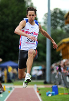 Daniel Lennartson _ Triple Jump SM _ BIG (Bedford International Games) 2012 _ 170000