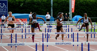 100m SW Hurdles _ BIG (Bedford International Games) 2012 _ 167510