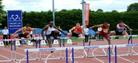 400m SM Hurdles _ BIG (Bedford International Games) 2012 _ 167857