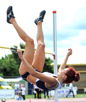 Jayne Nisbet _ High Jump SW _ BIG (Bedford International Games) 2012 _ 169411