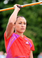 Jessica Ennis _ Javelin SW _ BIG (Bedford International Games) 2012 _ 168431