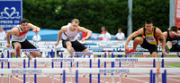 110m SM Hurdles _ BIG (Bedford International Games) 2012 _ 167635