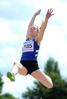 Amy Woodman _ Long Jump SW _ BIG (Bedford International Games) 2012 _ 169795