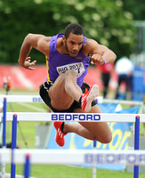 110m SM Hurdles _ BIG (Bedford International Games) 2012 _ 167641