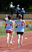 National Junior Athletic League, Reading 2009