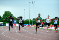 U17 Men 100m Final  _ 139033