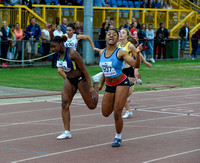 U17 Women 100m Final  _ 139061