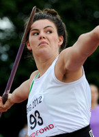 Freya Jones _ Javelin SW _ BIG (Bedford International Games) 2012 _ 169692