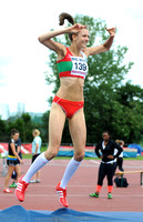 Isobel Pooley _ High Jump SW _ BIG (Bedford International Games) 2012 _ 168138