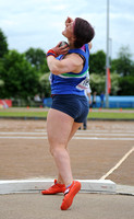 Kirsty Yates _ Shot Put SW _ BIG (Bedford International Games) 2012 _ 169965