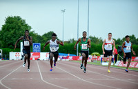 U17 Men 100m Final  _ 139026