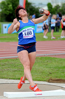 Kirsty Yates _ Shot Put SW _ BIG (Bedford International Games) 2012 _ 169968