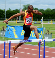 Mowen Boino _ 400m SM Hurdles _ BIG (Bedford International Games) 2012 _ 169195