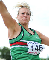 Alison Rodgers _ Shot Put SW _ BIG (Bedford International Games) 2012 _ 169962