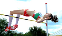 Isobel Pooley _ High Jump SW _ BIG (Bedford International Games) 2012 _ 168124